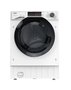 Встраиваемые стиральные машины HAIER HWDQ90B416FWB-RU